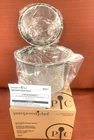 Pampered Chef Quick Cooker Stainless Steamer Baskets (2) #100118 New Box.. Price: $20.00.