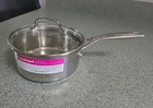 Cuisinart Classic Stainless Cookware 2.0QT Saucepan With Lid Induction Ready New. Price: $39.00.