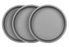 Ovenstuff HG368AZ Nonstick Bakeware 9" Round Cake Pan Set Of New. Price: $21.38.