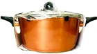 Gibson Home Hummington Fusion 4.5 Qt Ceramic Non Stick Aluminum Dutch Oven New. Price: $63.94.
