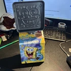 New Spongebob Squarepants Metal Pancake And Mix Gift Set. Price: $20.99.