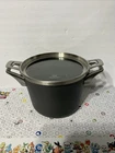 Calphalon Premier Space Saving Hard Anodized Nonstick 4.5 Qt Soup Pot - Fastship Used. Price: $77.99.