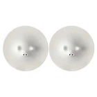 Set Of Marna Pig-shaped Pot Lids, 17.5CM, White, K092 New. Price: $46.50.