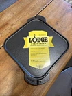 Lodge Logic LSRG3 Pre Seasoned Single Reversible Grill Griddle New. Price: $49.99.