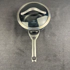 Calphalon 8701 1.5 Qt Saucepan With Glass Lid Nonstick Hard Anodized Used. Price: $30.91.
