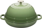 Edging Casting Enameled Iron Dutch Oven Pot With Lid, Round Bread For New. Price: $82.67.