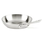 All-clad D5 Stainless Steel 9-INCH French Skillet New. Price: $89.99.