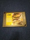 Lodge Seasoned Cast Iron Double Sided Grill/griddle New With Tags Nwt Usa. Price: $24.95.