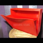 Ikea Trones Red Shoe Organizer Wall Pocket Storage Cabinet Box Rare Color Clack Used. Price: $111.99.