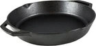 Lodge L8SKL Cast Iron Pan, 10.25", Black New. Price: $36.63.