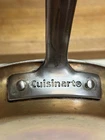 Cuisinart Skillet 10 Stainless Steel Copper-clad Made Korea Model PCT22-24 Used. Price: $29.99.