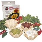 Norpro 1067 Nonstick Petite Mini Tortilla Bakers Maker 4-PIECE Set New. Price: $11.99.