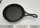 Lodge Blacklock '63 Triple Seasoned 7" Cast Iron Skillet - Lightweight Used. Price: $22.00.