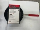 Tramontina Professional 12" Restaurant Fry Pan, Nonstick With Rubber Handle New. Price: $59.99.