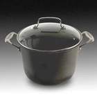 Cuisinart 8 Qt Stockpot W/ Glass Lid 666-24 Stainless Steel Cookware Used. Price: $18.95.