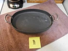 Calphalon/commercial Aluminum Cookware G 7713 Hc Oval Roast & Bake Pan Nsf Usa-b Used. Price: $17.95.