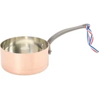 Baumalu Tin-lined Copper Sauce Pan, 16CM New. Price: $60.00.