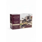 Anolon Advanced Home 11-PIECE Hard-anodized Nonstick Cookware Set Moonstone New. Price: $199.99.