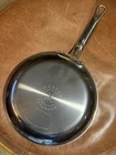 Hestan Nanobond Titanium Stainless-steel Skillet Fry Pan 8.5 Inch New. Price: $139.00.