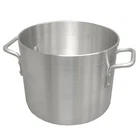 Winco ALHP100 Precision Qt Aluminum Stock Pot New. Price: $244.48.