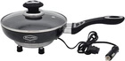 Roadpro RPSL-335 12V Portable Frying Pan Black Small New. Price: $56.76.