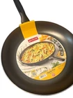 Goodcook 12 Inch Aluminum Saute Frying Pan New Non-stick Cookware Cobalt Blue. Price: $17.99.
