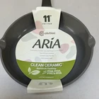 Ecolution Clean Ceramic Coating 9.5" Skillet / Frying Pan New. Price: $39.52.