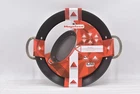 Prisma Magefesa 13.5" Paella Pan - Stainless Steel/black New. Price: $40.99.
