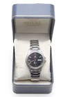 Royal London RL-4513 Automatic 5ATM Mechanical Wristwatch Works Good! Pre-owned. Price: $75.00.