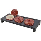 Staub Usa 1190700 Black Wood 16-1/2 X 6-1/4" Mini Cocotte Stan-wasserstrom 13101 New. Price: $40.99.