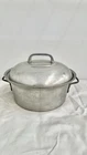 Wear-ever Stockpot Aluminum Dutch Oven Chicken Fry Pan &lid Wearever 1294 Used. Price: $39.00.
