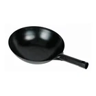 WOK-36 Black Carbon Steel Heavy Duty Stir Fry Pan 16 Inches New. Price: $103.95.