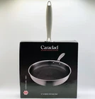 Caraclad Hex 11" Hybrid Frying Pan Stainless Aluminum Core Non-stick Cool Grip New. Price: $111.35.