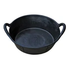 Miller Manufacturing Gallon Rubber Pan / Handles DF3D New. Price: $53.67.