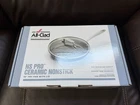 All-clad Pro Ceramic Nonstick 10 Frying Pan With Lid New. Price: $100.00.