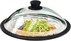 Oec Vented Microwave Glass Cover 12.7" Food Grade Tempered Silicone Rim Dishwash New. Price: $77.66.