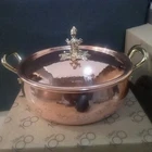 Ruffoni Disney Hammered Copper 6 Qt Braiser Pot Donald Duck Handle Nwt Ltd Edtn New. Price: $500.00.