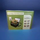 New Rottogoon Personal Portable Oven Food Warmer Electric Heated Lunch Box Green. Price: $15.99.
