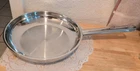 Wolfgang Puck Signature Series Collection 10" Omelet Pan Skillet Stainless -rare Used. Price: $35.00.