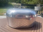 Magnalite Classic 18" 17QT Oval Roaster Dutch Oven Aluminum Lid Ex Used. Price: $299.95.