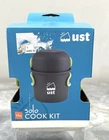 Ust Gear Solo Cook Kit Camping Outdoor 17 Oz. Aluminum New. Price: $12.99.
