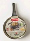 Good Cook 06148 3-QUART Everyday Nonstick Sauce Pan With Glass Lid New. Price: $35.00.