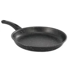 Gibson Home Delhi 11 Inch Round Nonstick Carbon Steel Frying Pan Black New. Price: $37.68.
