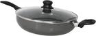 Imusa 4 Quart Aluminum Ceramic Nonstick Stock Pot Cooker With Cool-touch Handles New. Price: $32.00.