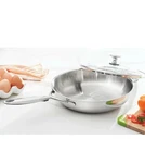 Princess House Healthy Cook-solutions Cookware 10" Skillet (5838) New. Price: $120.00.