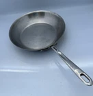 Emeril 10" Saute Pan Stainless Steel All-clad Copper Core Skillet Used. Price: $21.99.
