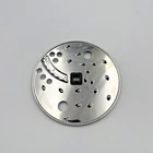Hamilton Beach 70723 Food Processor Shred/slice Disc Blade Stainless Steel 2291 Used. Price: $19.99.