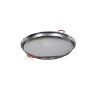 Garcima 11-INCH Carbon Steel Paella Pan, 28CM New. Price: $38.15.