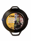 New Lodge 12 In. Dual Handle Cast Iron Skillet 10SKL Made The Usa. Price: $15.99.