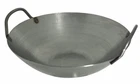 14 Inches Carbon Steel Flat Bottom Wok With Two Side Handle, Gauge Thickne... New. Price: $77.76.